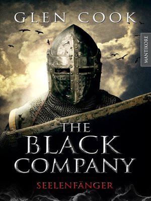 The Black Company 1--Seelenfänger - ebook